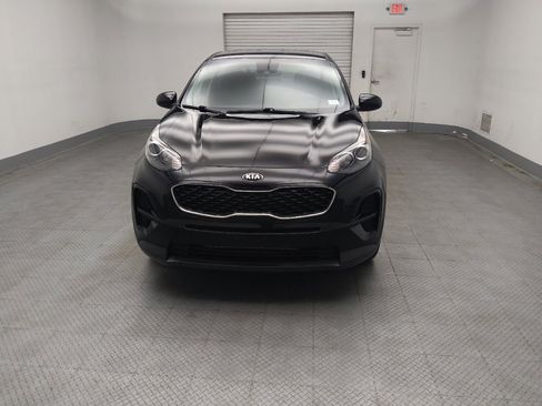 Used 2020 Kia Sportage LX FWD image 15