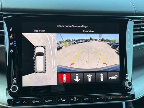 New 2026 Jeep Grand Wagoneer Limited AWD/4WD image 21