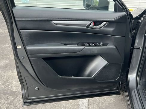Certified 2023 MAZDA CX-5 AWD 2.5 S w/ Preferred Package image 14