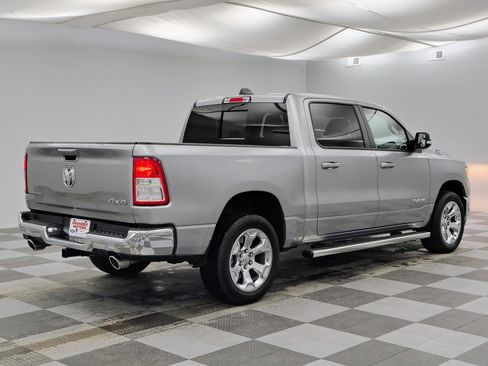 Used 2022 RAM 1500 Big Horn image 10