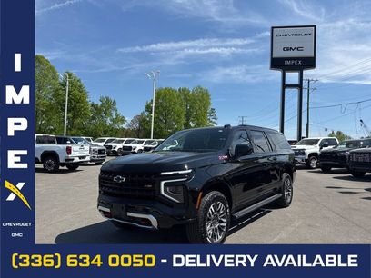 Used 2025 Chevrolet Suburban Z71