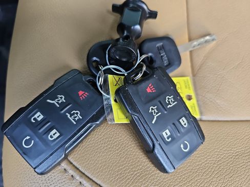 Used 2018 GMC Yukon SLE w/ Convenience Package RWD image 36