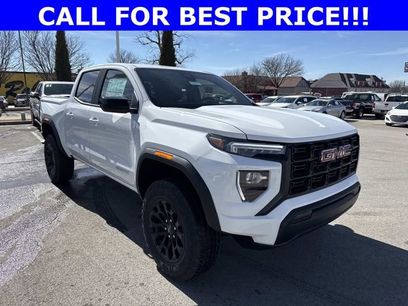 New 2026 GMC Canyon Elevation