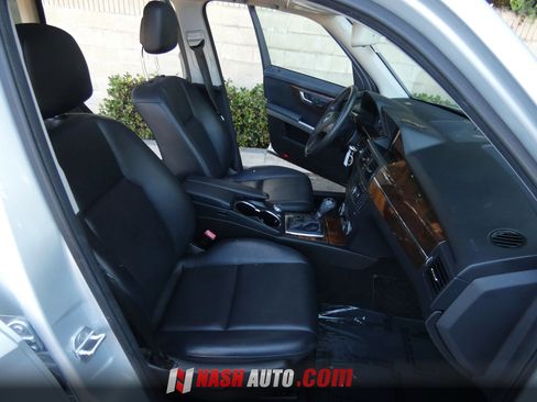 Used 2012 Mercedes-Benz GLK 350 4MATIC image 29