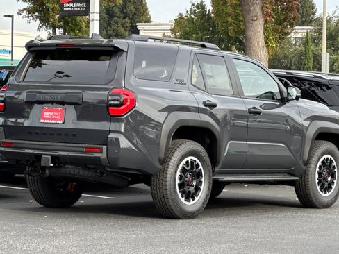 New 2025 Toyota 4Runner TRD Off-Road Premium image 3
