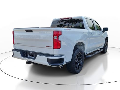 Used 2026 Chevrolet Silverado 1500 RST w/ RST Select Package AWD/4WD image 7