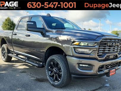 New 2026 RAM 2500 Big Horn