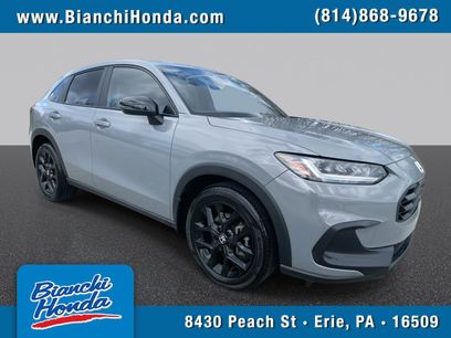 Used 2023 Honda HR-V Sport