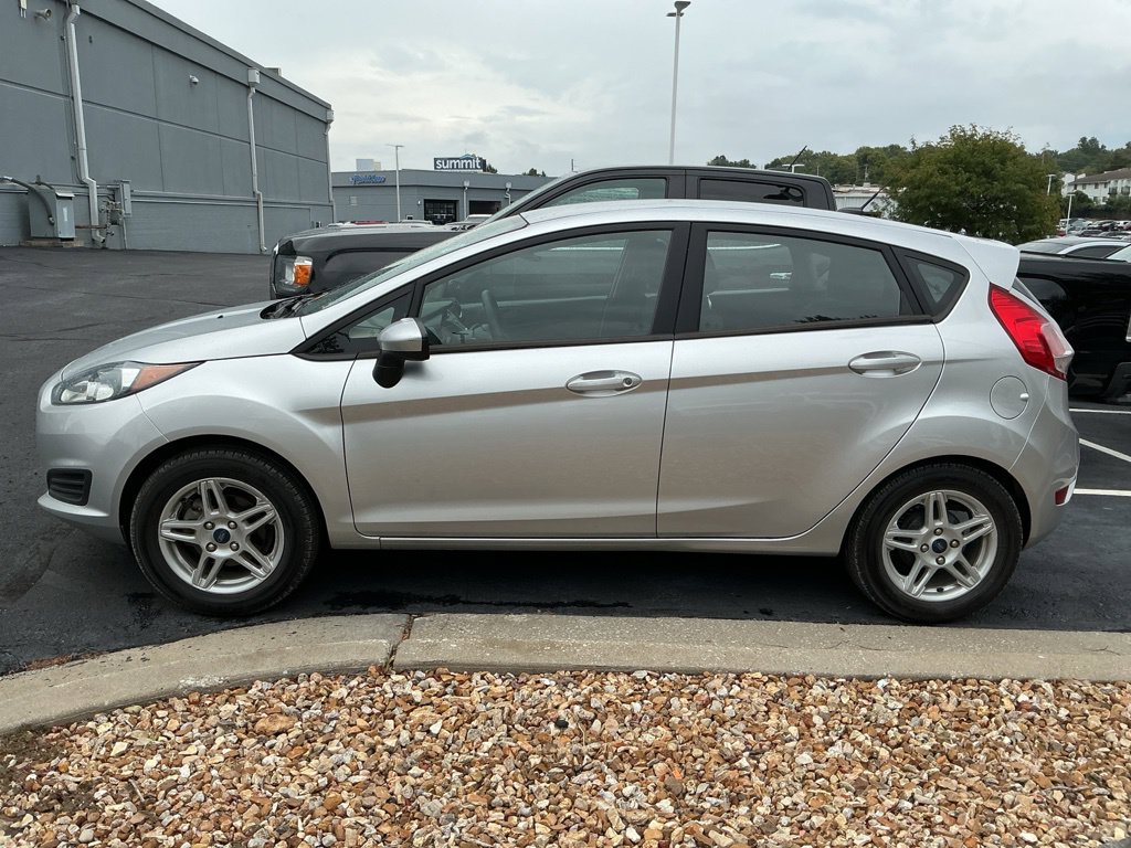 Used 2019 Ford Fiesta SE FWD image 4
