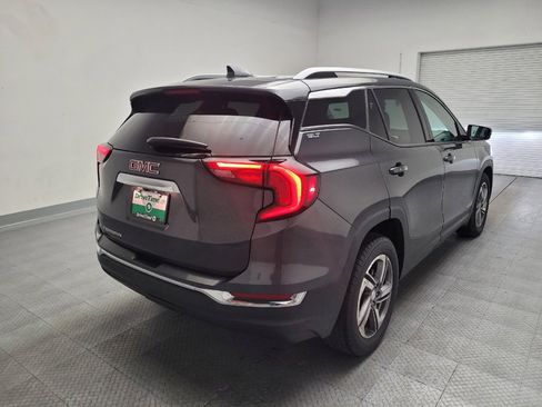 Used 2020 GMC Terrain SLT w/ Preferred Package FWD image 9
