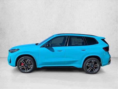 New 2026 BMW X1 xDrive28i w/ Technology Package AWD/4WD image 5