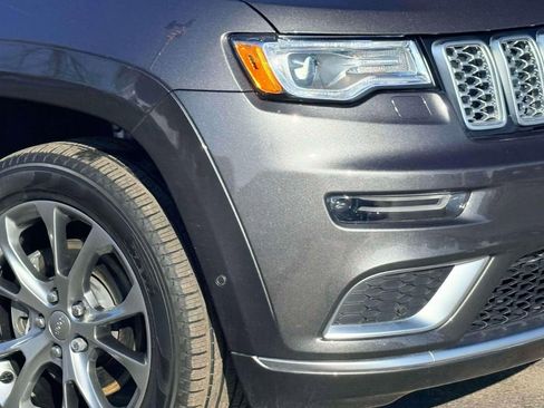 Used 2020 Jeep Grand Cherokee Summit image 5