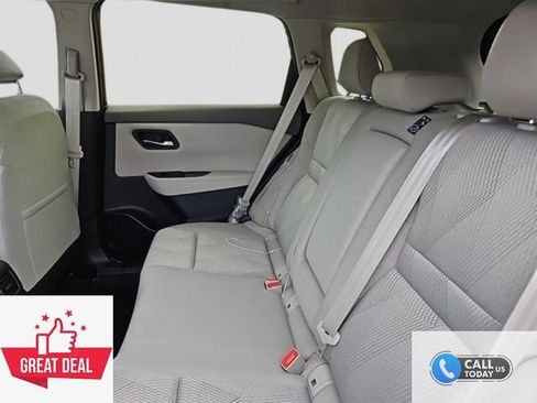 New 2025 Nissan Rogue SV AWD/4WD image 15