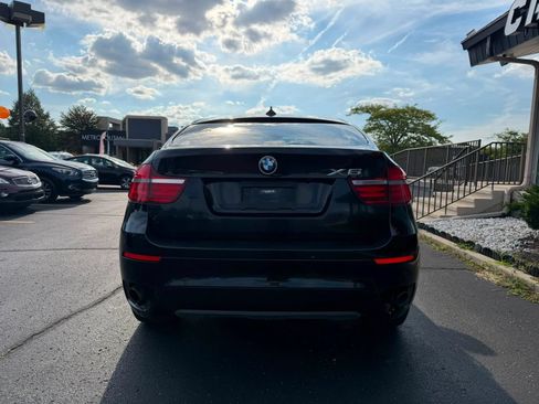 Used 2014 BMW X6 xDrive35i AWD/4WD image 5