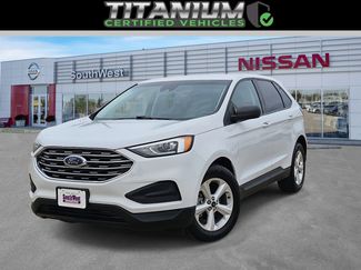 Used 2019 Ford Edge SE w/ SE Fleet Driver's Package 360° Tour