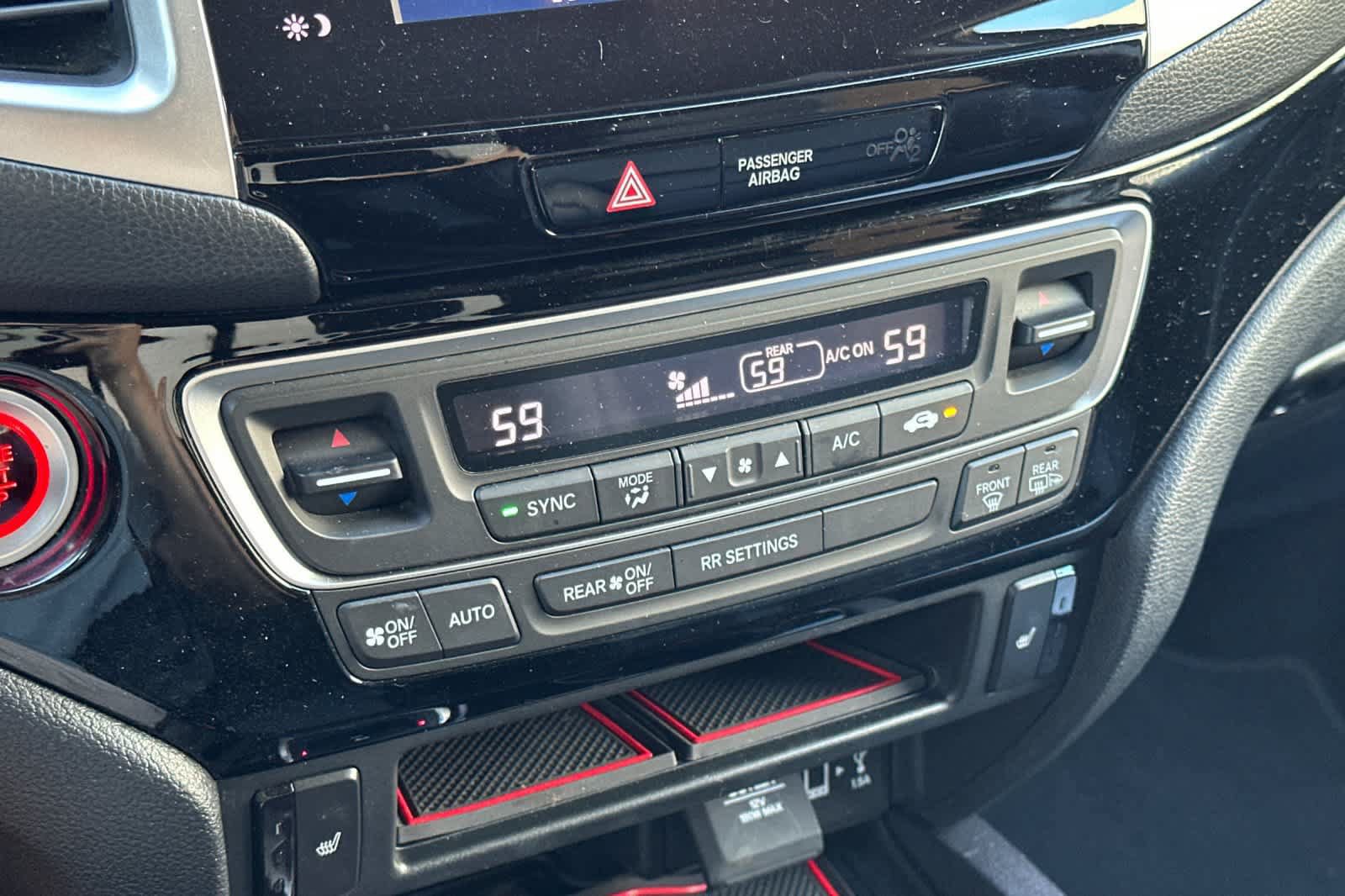 Used 2020 Honda Ridgeline RTL-E image 22