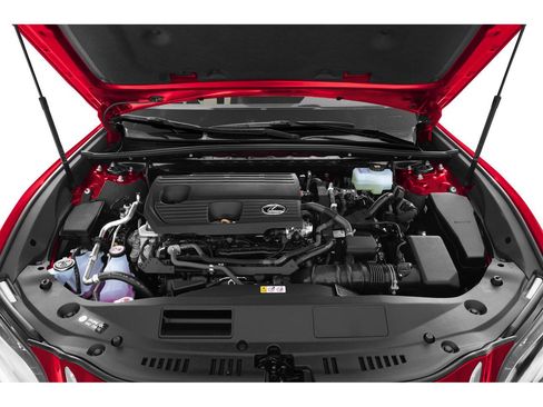 New 2025 Lexus ES 300h F Sport image 8