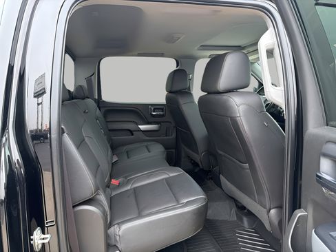 Used 2017 Chevrolet Silverado 1500 LTZ Z71 w/ LTZ Plus Package image 26