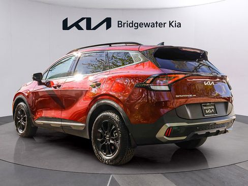 Certified 2024 Kia Sportage X-Pro Prestige AWD/4WD image 4