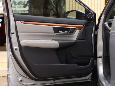 Used 2017 Honda CR-V EX-L image 27