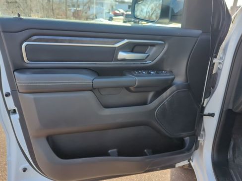 Used 2024 RAM 1500 Big Horn image 31