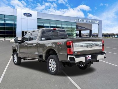 New 2026 Ford F250 King Ranch w/ Chrome Package