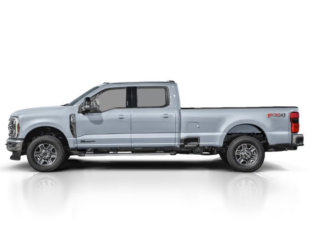 Used 2025 Ford F350 Lariat w/ Chrome Package AWD/4WD image 3