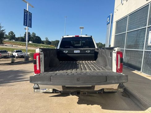 Used 2023 Ford F350 Lariat w/ FX4 Off-Road Package AWD/4WD image 7