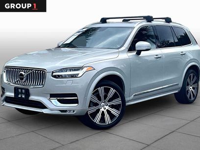 Used 2022 Volvo XC90 T6 Inscription w/ Advanced Package