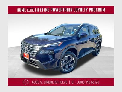 Used 2024 Nissan Rogue SV w/ SV Premium Package