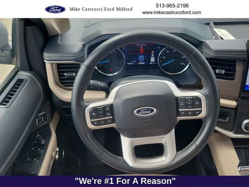 Used 2024 Ford Expedition Limited AWD/4WD image 11