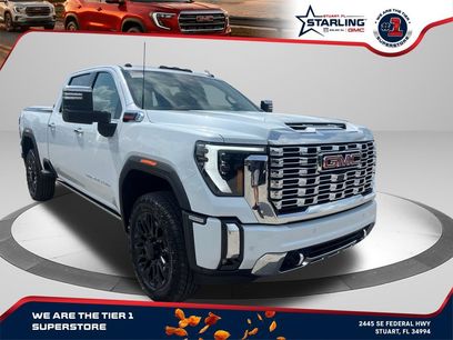 New 2026 GMC Sierra 2500 Denali w/ Denali Reserve Package
