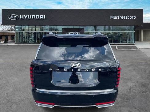 New 2026 Hyundai Palisade Calligraphy FWD image 6