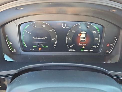 New 2026 Honda Civic Sport Touring image 14