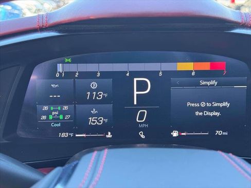Used 2021 Chevrolet Corvette Stingray Premium Conv w/ Z51 Performance Package RWD image 25