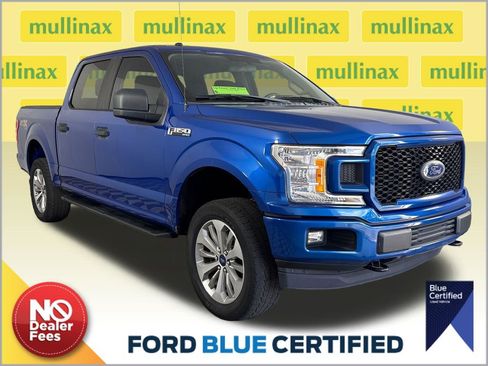 Used 2018 Ford F150 XL w/ Equipment Group 101A Mid AWD/4WD image 1