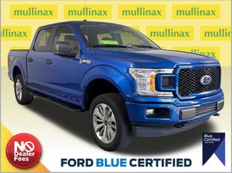 Used 2018 Ford F150 XL w/ Equipment Group 101A Mid AWD/4WD 360° Tour