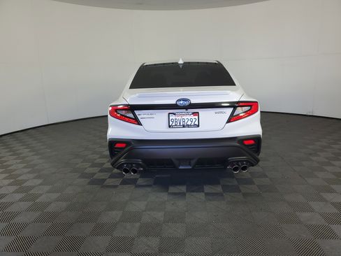 Used 2022 Subaru WRX Limited image 5