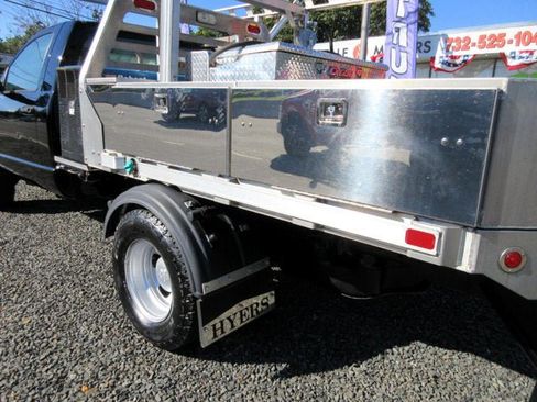 Used 2007 Dodge Ram 3500 Truck 4x4 Regular Cab DRW w/ Trailer Tow Prep Group image 9