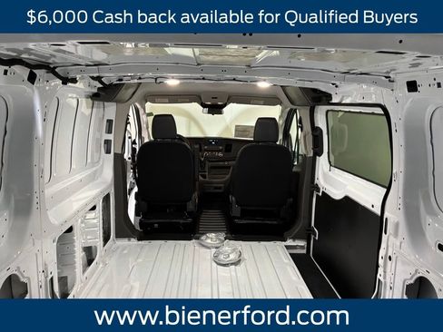 New 2025 Ford Transit 350 Base image 16