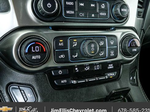 Used 2018 Chevrolet Tahoe LT w/ Max Trailering Package RWD image 16