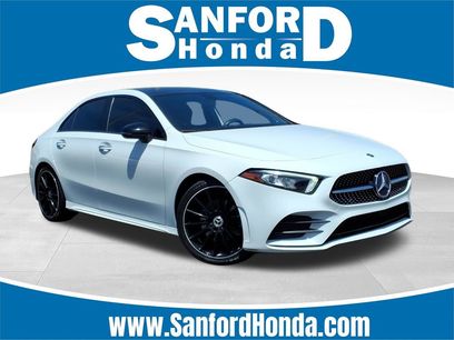 Used 2021 Mercedes-Benz A 220