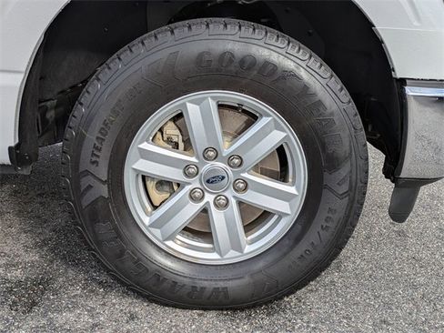 Certified 2021 Ford F150 XLT w/ Trailer Tow Package image 11