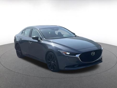 Used 2025 MAZDA MAZDA3 s image 2