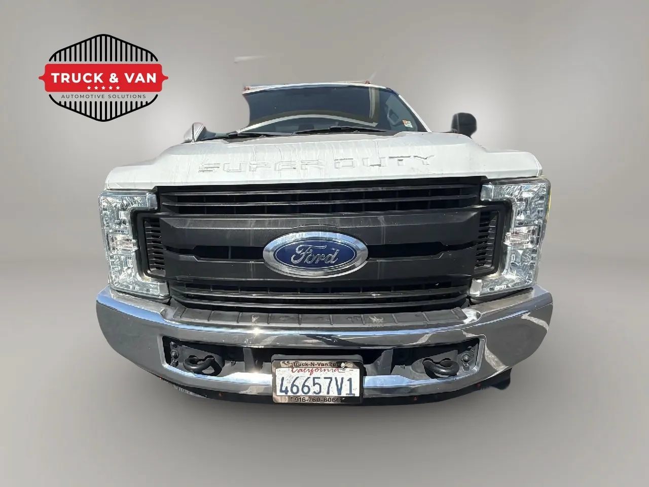 Used 2017 Ford F350 XL w/ Power Equipment Group RWD image 3