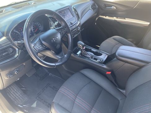 Used 2022 Chevrolet Equinox RS FWD image 17