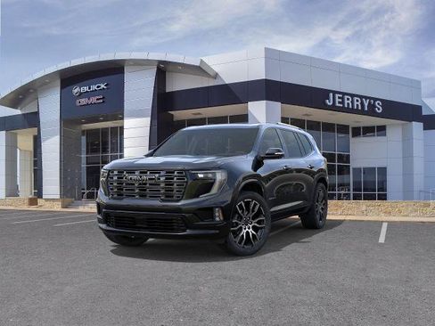 New 2026 GMC Acadia Denali Ultimate image 35