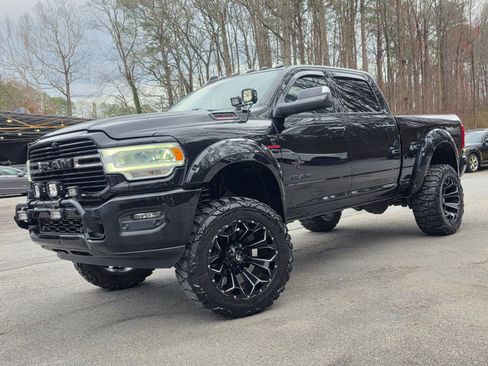 Used 2020 RAM 2500 Big Horn w/ Level 2 Equipment Group image 3