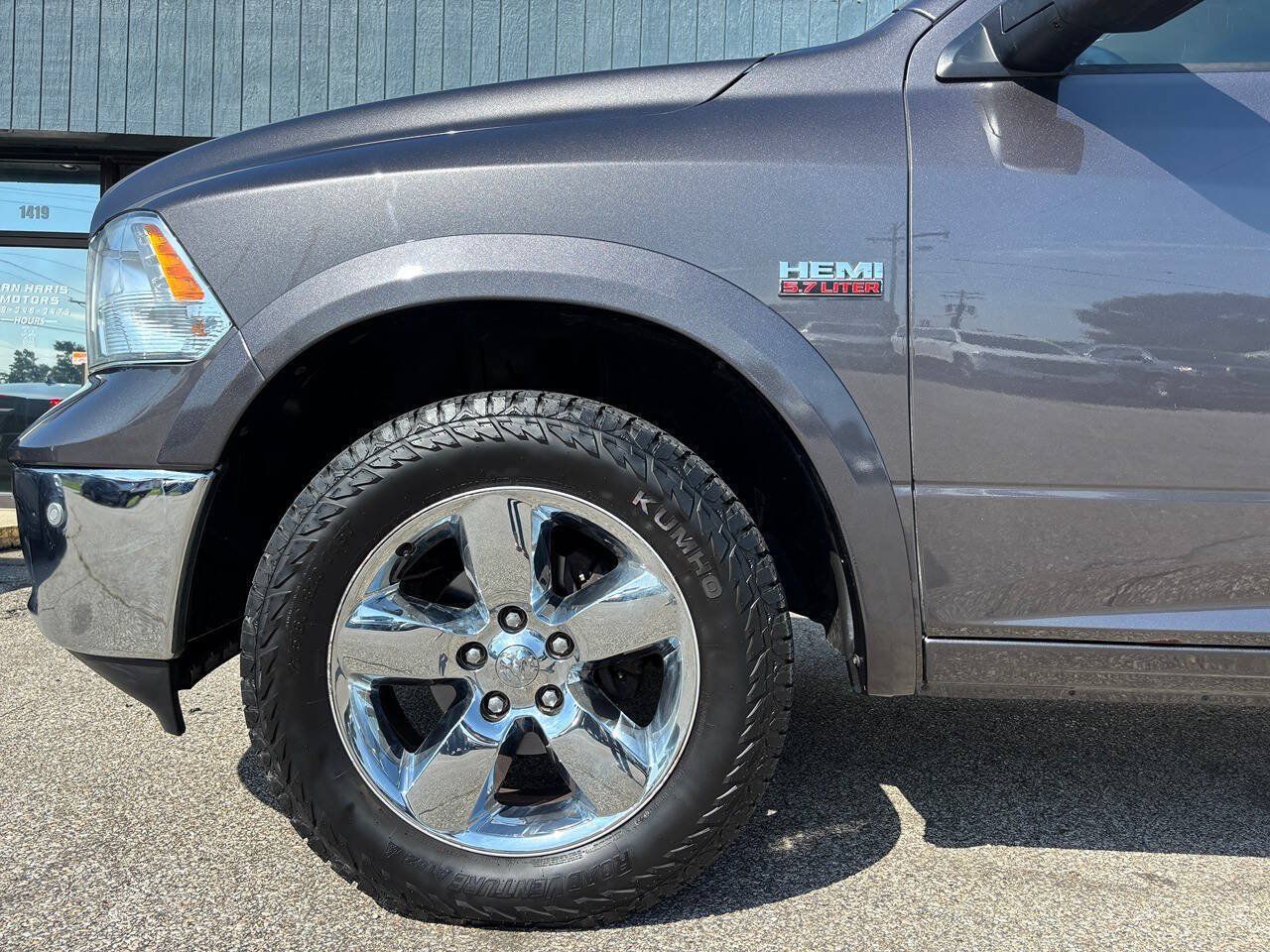 Used 2014 RAM 1500 Big Horn AWD/4WD image 14