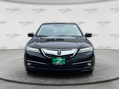 Used 2016 Acura TLX V6 SH-AWD w/ Advance Package